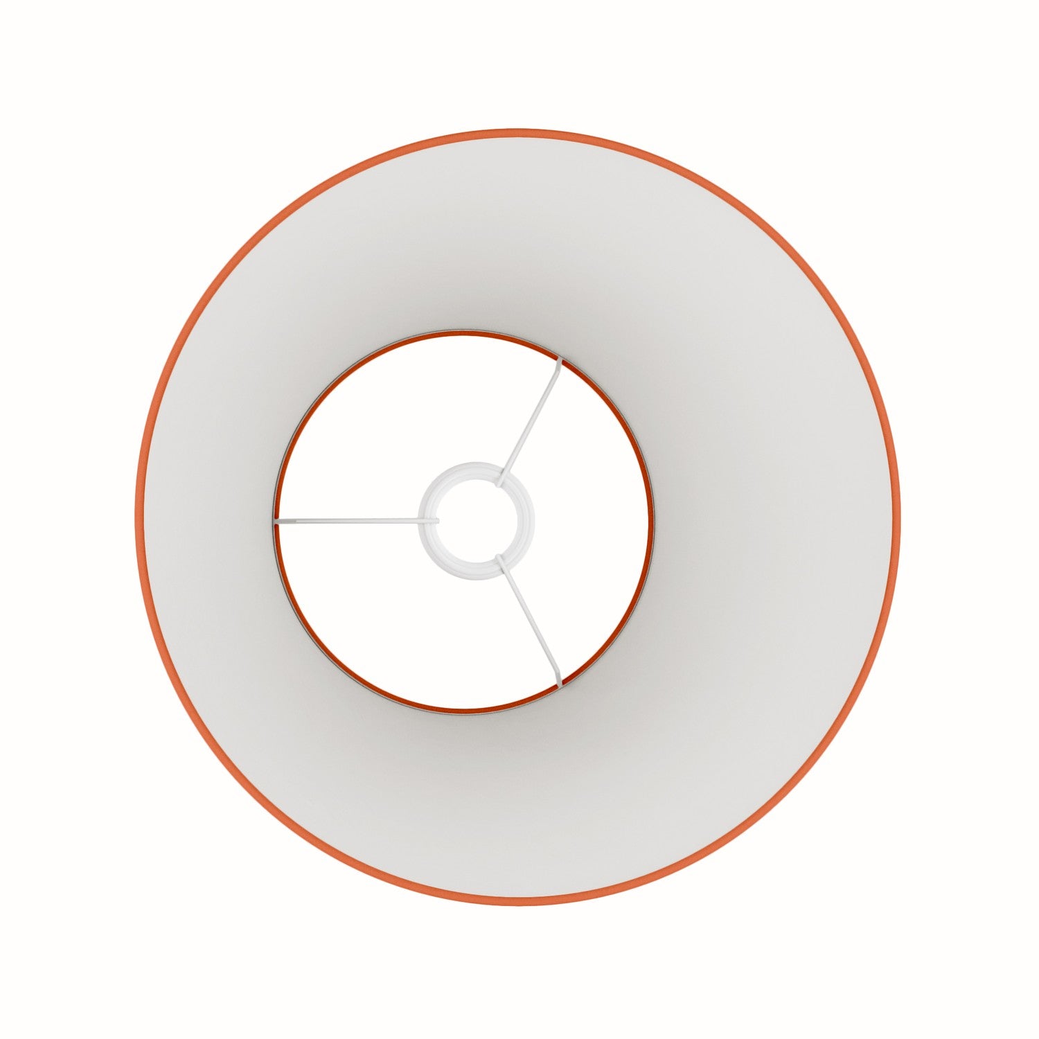 Paralume Impero M per sospensione con attacco E27 - Made in Italy - Cinette Aragosta