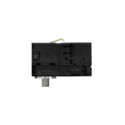 Adattatore Stucchi Nero per binario trifase - per estensione o snodo