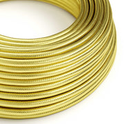Brass Copper covered Round electric cable - RR13