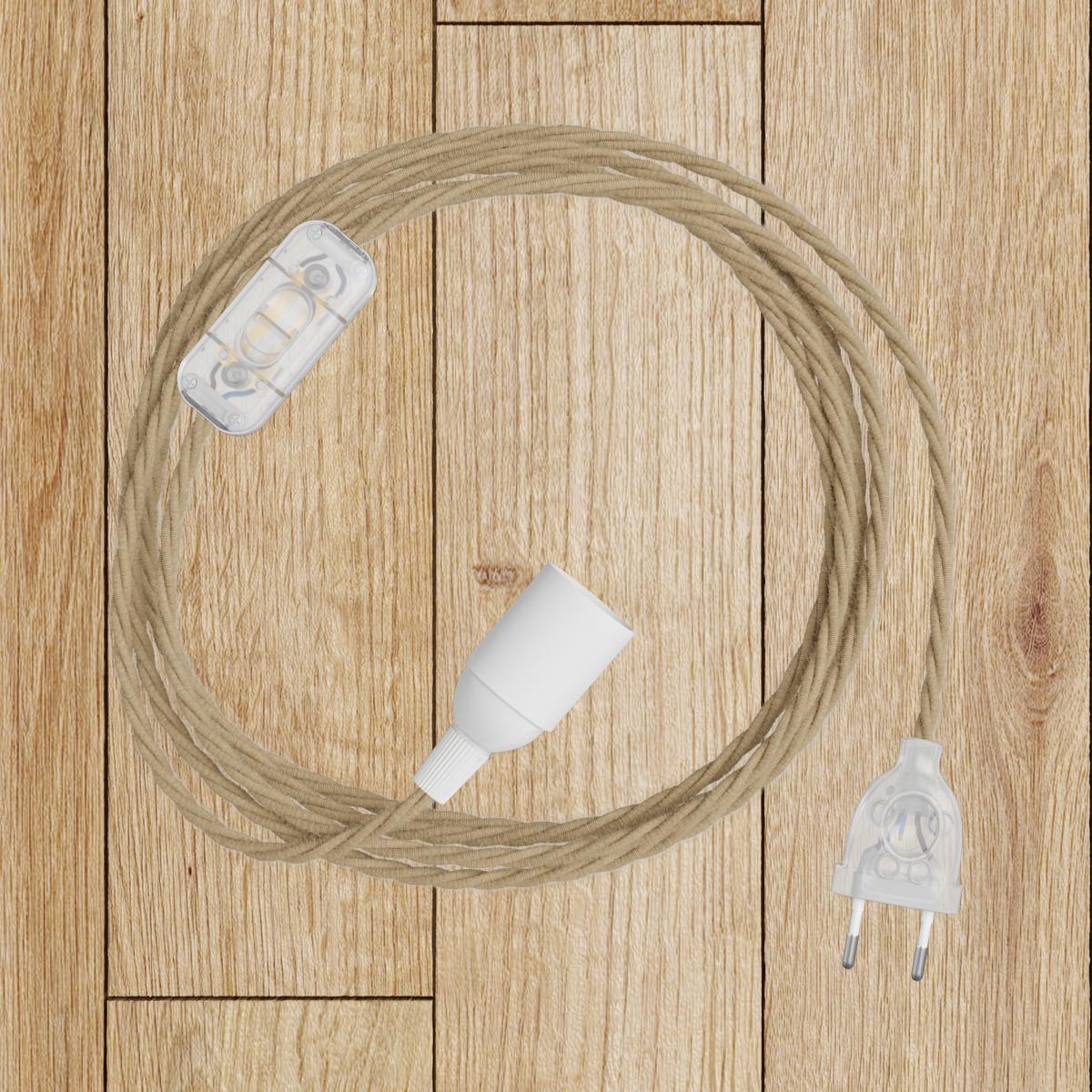 CABLAGGIO CAVO 2X CONFIG 27018