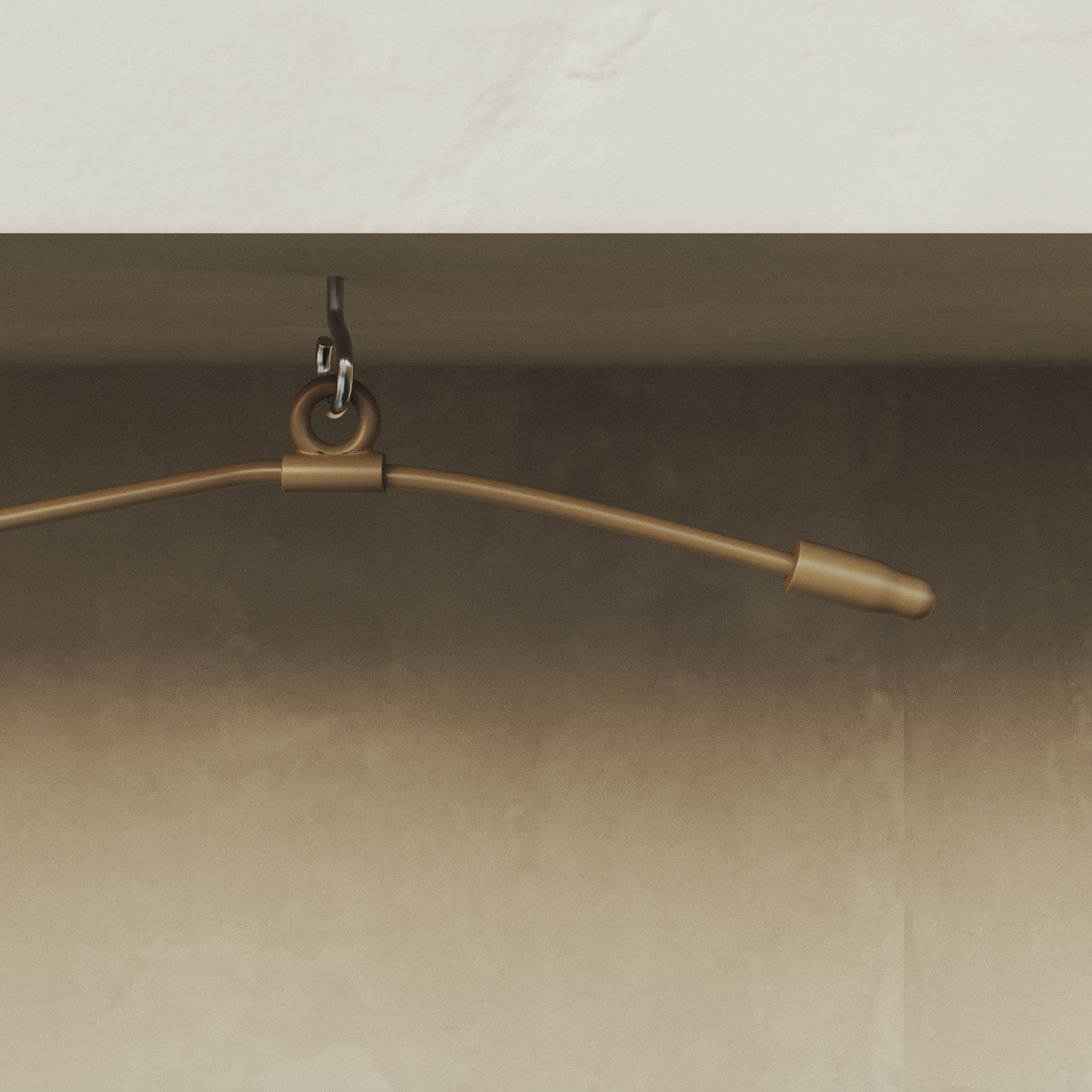 Catena luminosa 6 punti luce da esterno IP67 Verde Oliva - Marina6 Cherry