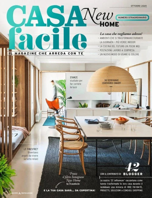 Casa facile / Oktober 2020