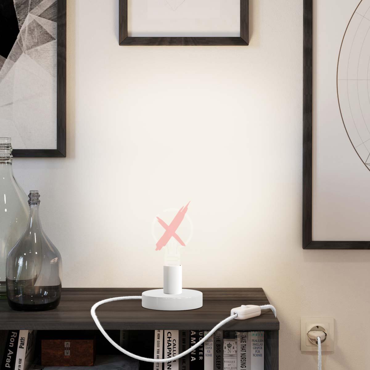 TABLE LAMP POSALUCE CONFIG 10626