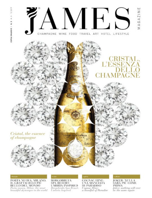 James Magazine / Juni 2020