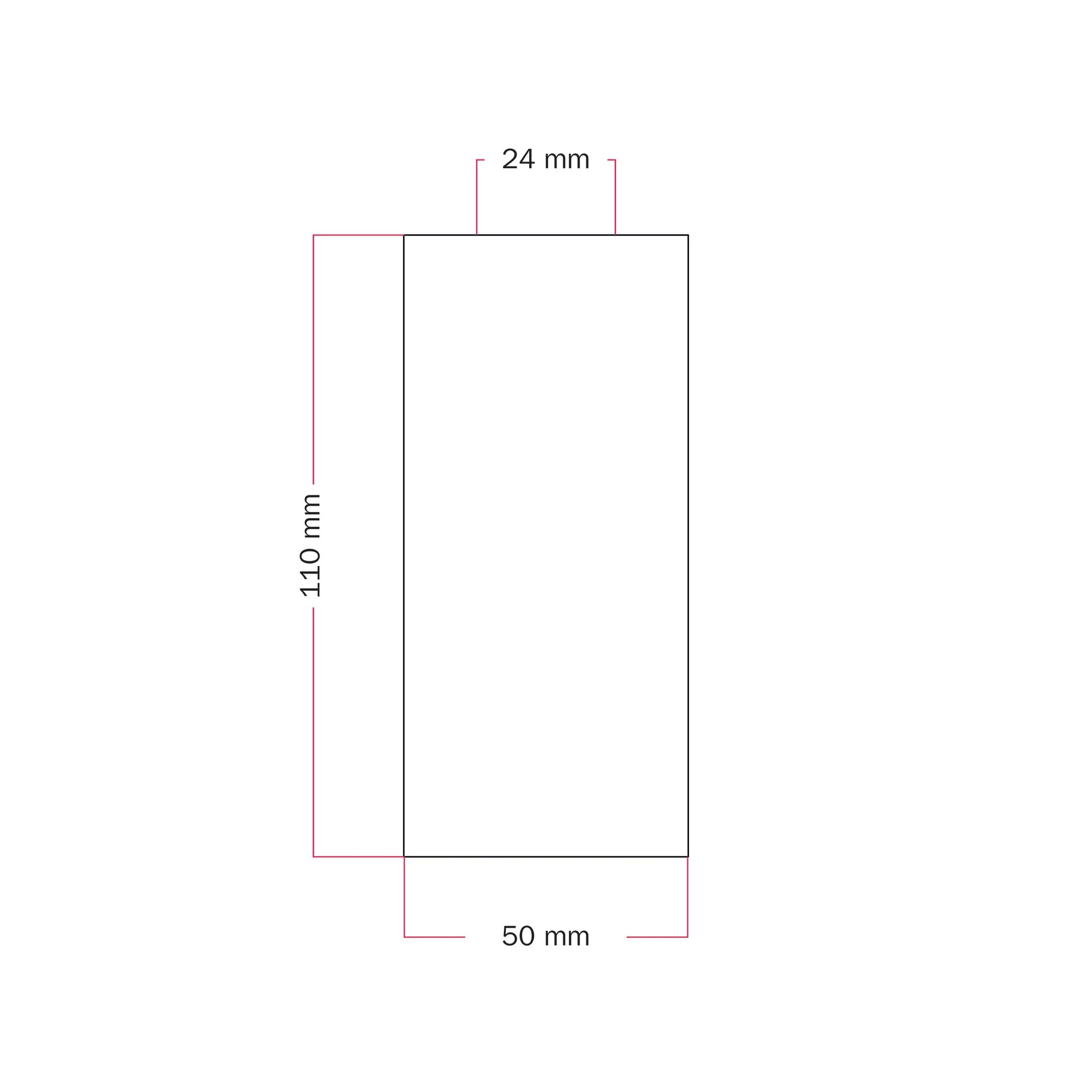 Kit portalampada E27 in legno per cordone 2XL - Effetto Wengé