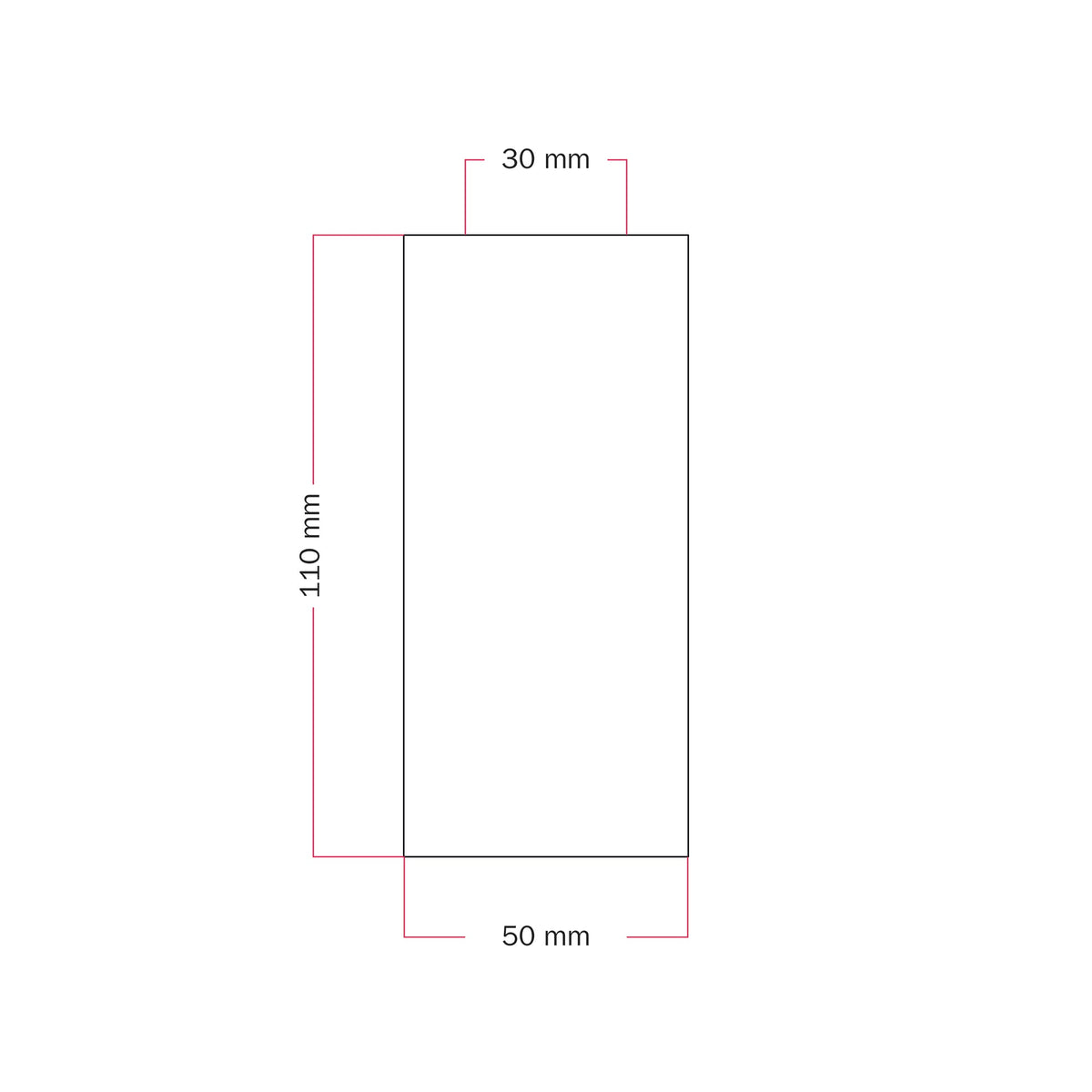 Kit portalampada E27 in legno per cordone 3XL - Bianco