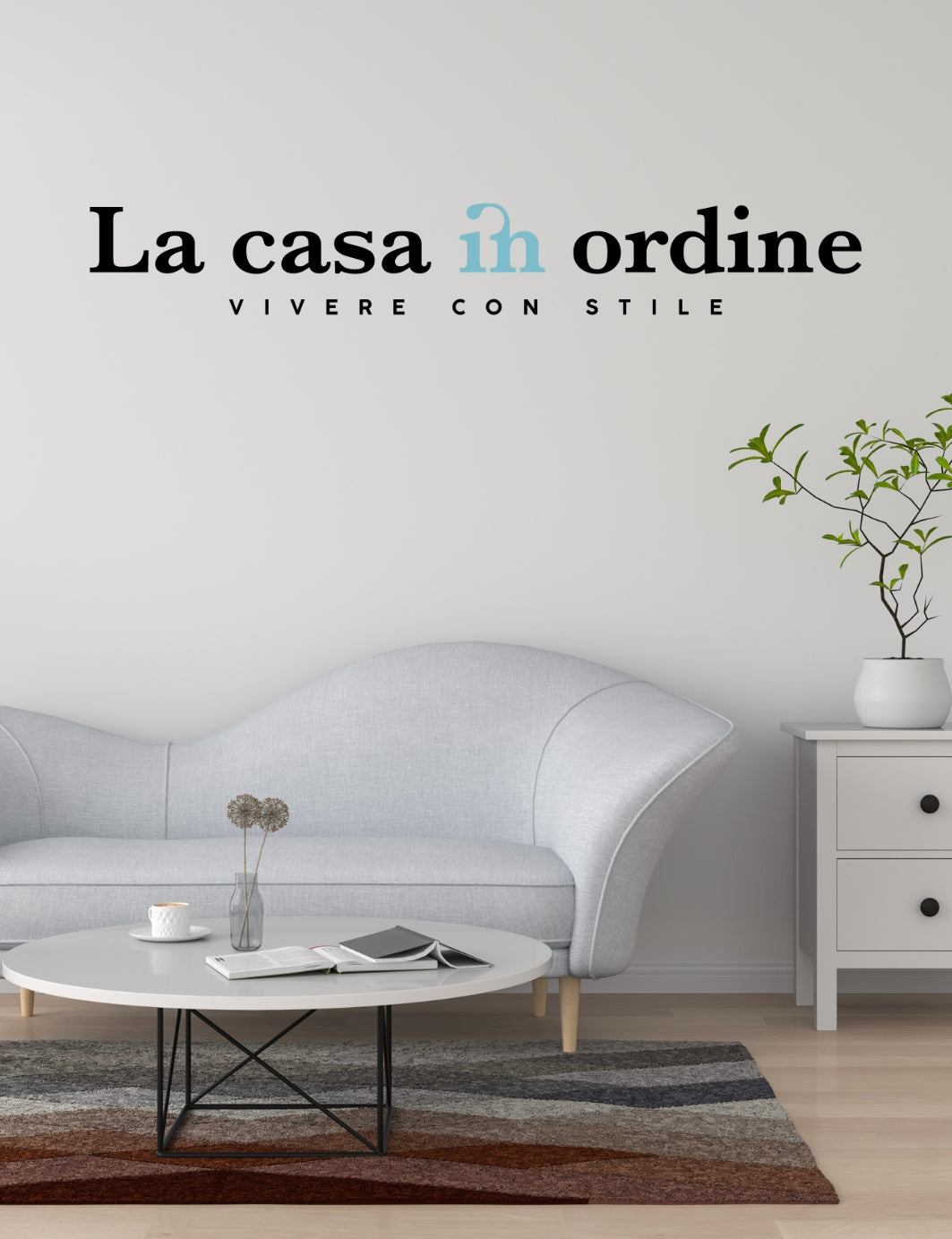 La casa in ordine / November 2023