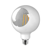 Lampadina LED Camo G125 4,8W 806Lm E27 2700K Dimmerabile - Bianco