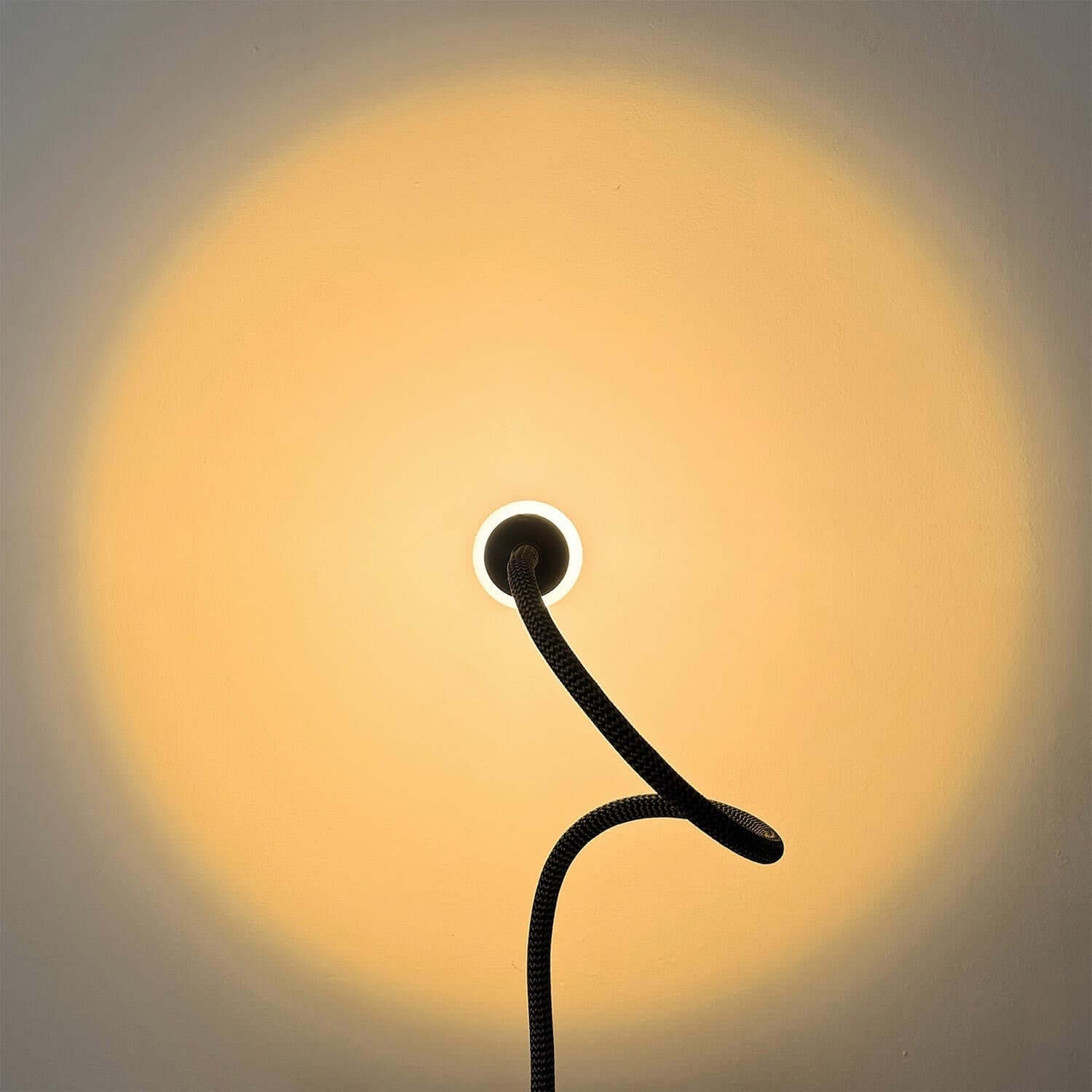 Lampadina LED Half Frosted Lens Goccia A60 7W 806Lm 2700K Dimmerabile - A08