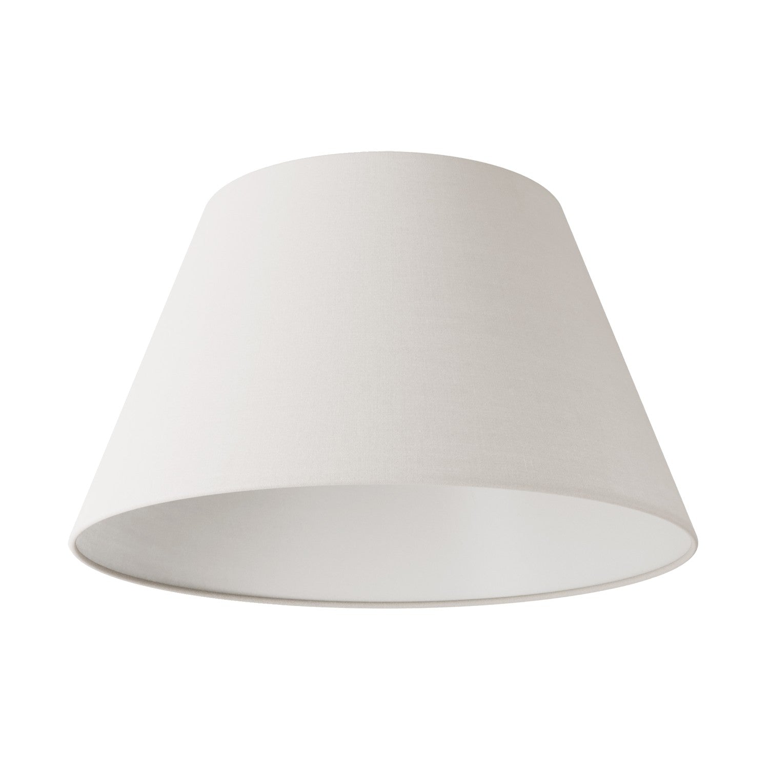 Paralume Impero M per sospensione con attacco E27 - Made in Italy - Arenal Sabbia - Creative Cables