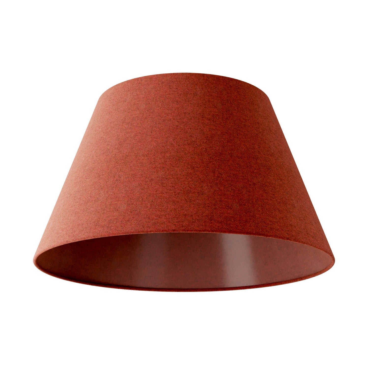 Paralume Impero M per sospensione con attacco E27 - Made in Italy - Lana Aragosta - Creative Cables