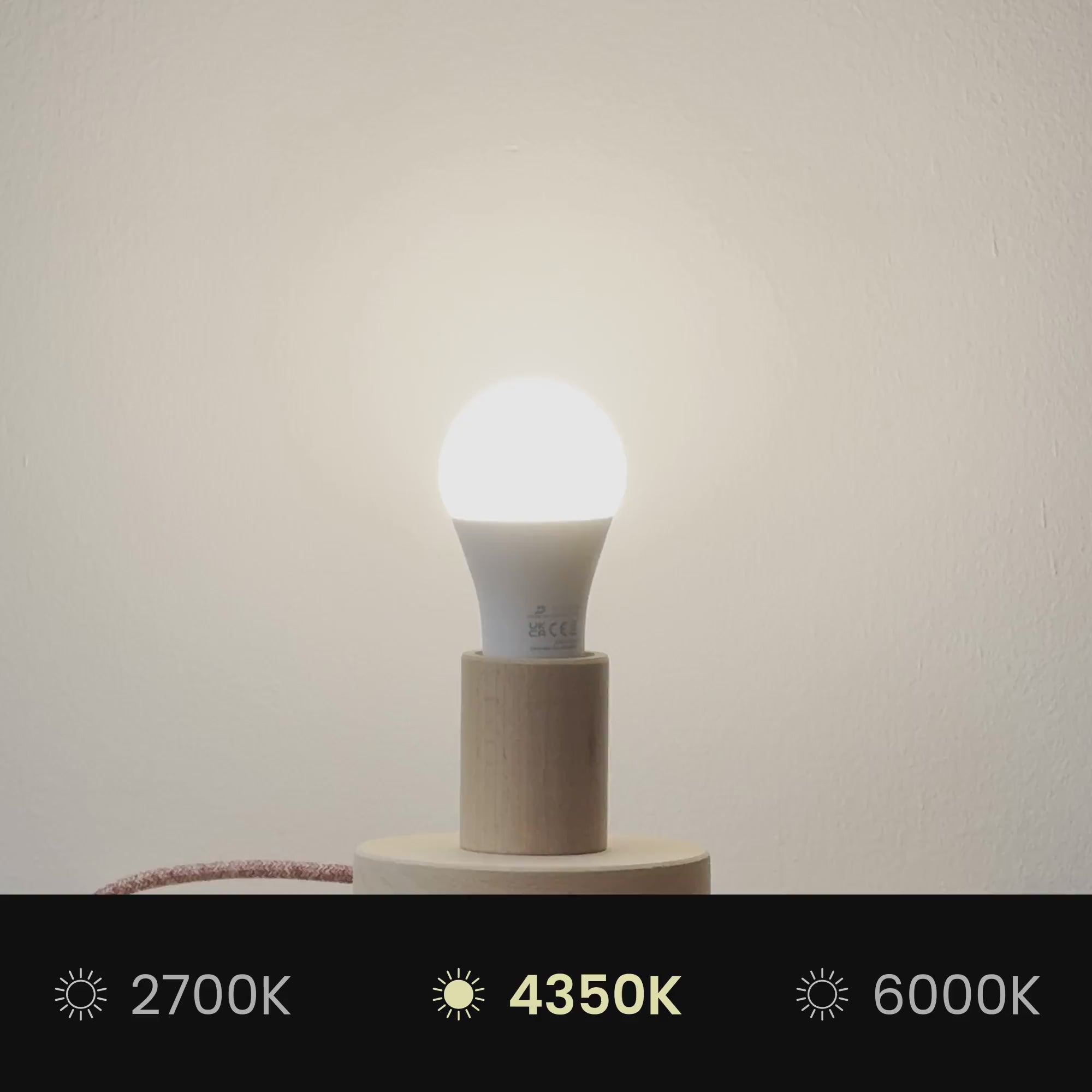 Video laden: Lampenschirm Athena mit E27-Fassung für Tischlampe – Made in Italy – Naturjute