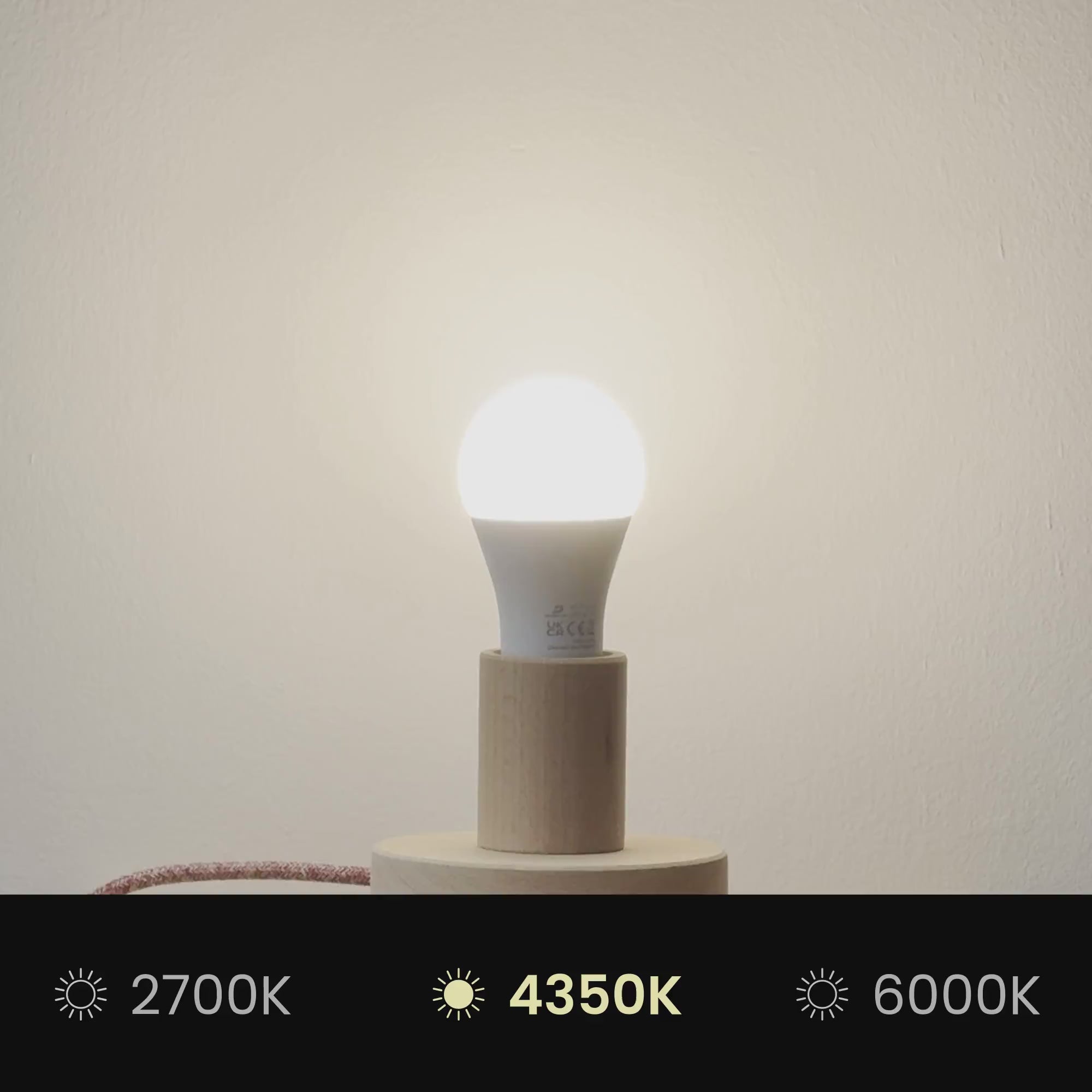 Video laden: Lampenschirm Impero L für Tischlampe oder Wandleuchte mit E27-Fassung – Made in Italy – Arenal Gold