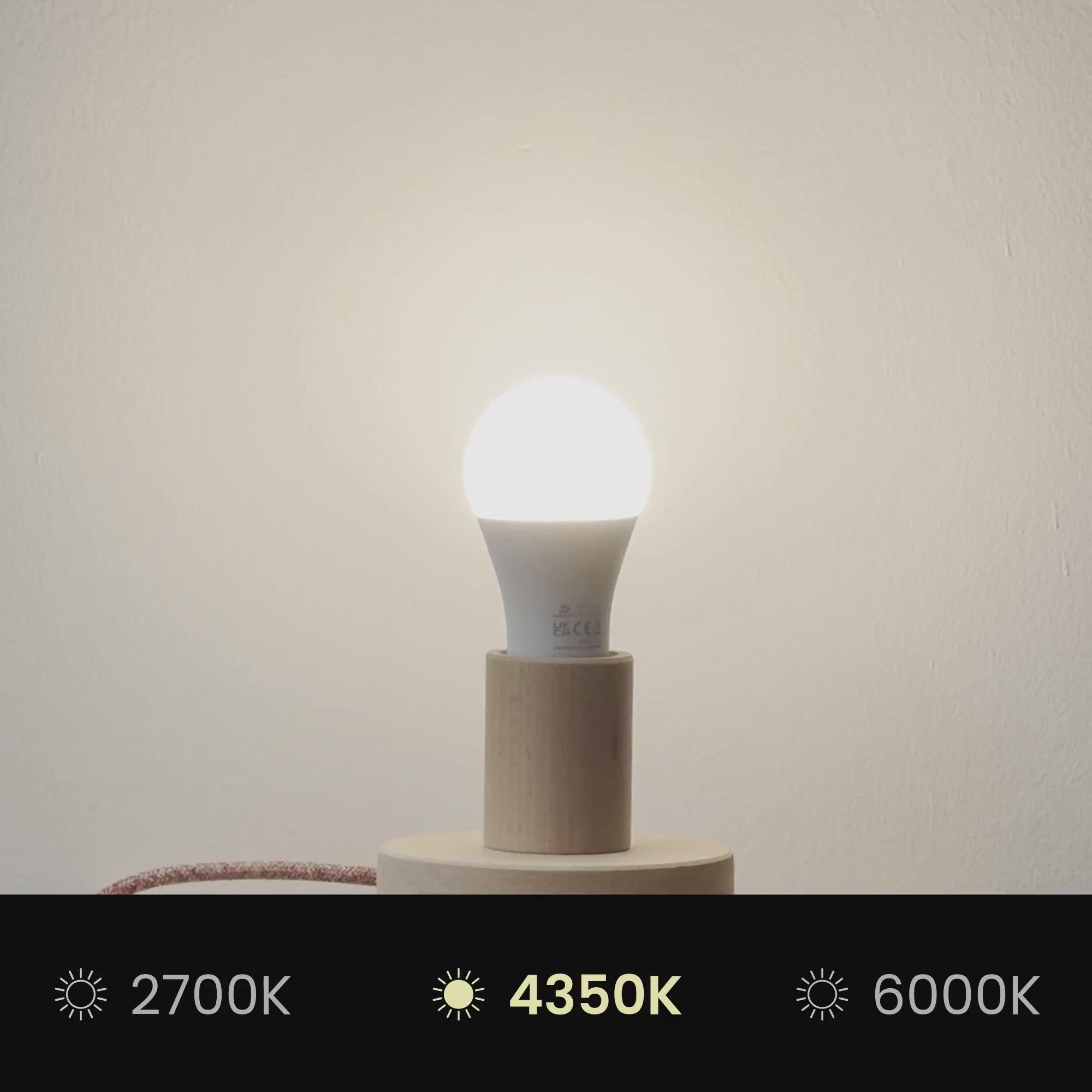 Video laden: Lampenschirm Impero M aus Stoff für Stehlampe mit E27-Fassung - Made in Italy - Arenal Cenere