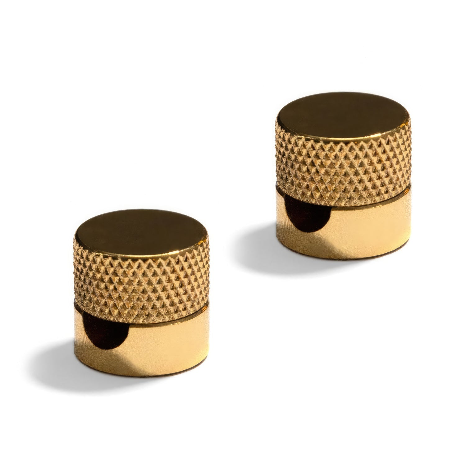 Sarè - Fissaggio a parete, passacavo in metallo per cavo tessile - Ottone