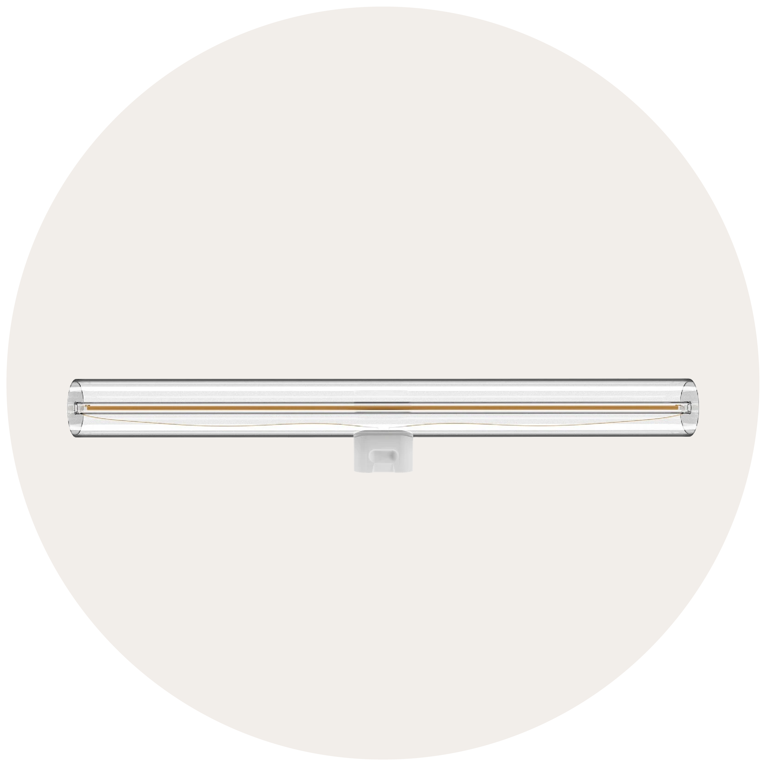 LED-Glühbirnen, röhrenförmig