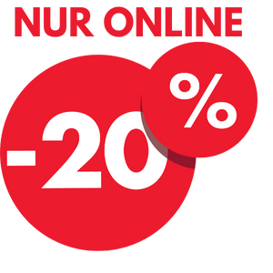 -20 % Lampade