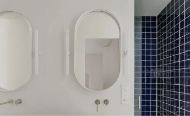 Das Badezimmer, das sich traut: Creative Cables bringt Licht auf Keramik