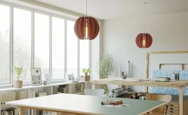Moderne Deckenlampen: Licht, das Ihr Zuhause formt