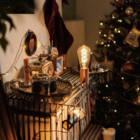 Alternative Weihnachtsgeschenke: Leuchten verschenken und leuchtende Feiertage erhalten